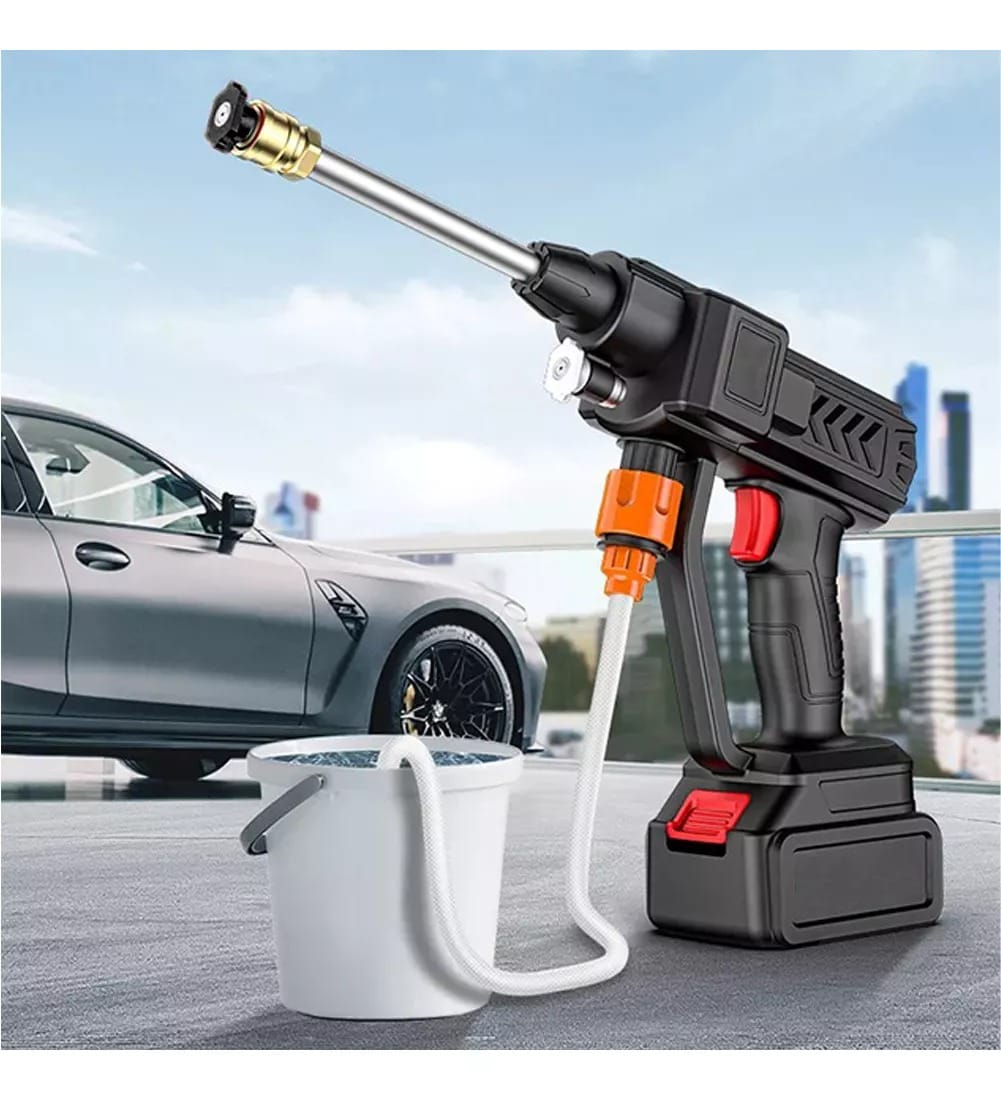 Hidro lavadora portátil Super potente